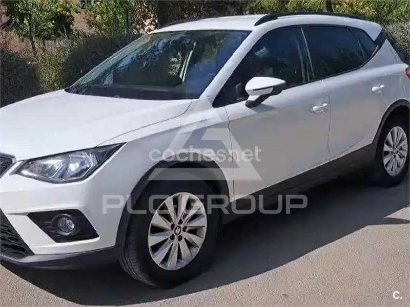 2018 Seat Alteca