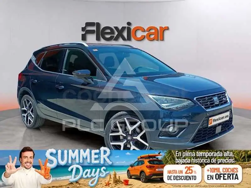 2018 Seat Alteca