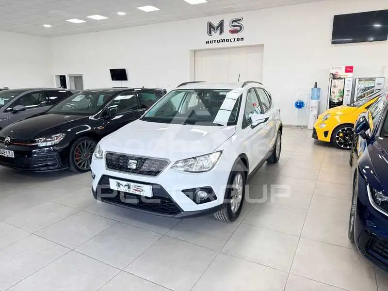 2018 Seat Alteca