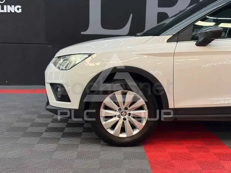 2018 Seat Alteca