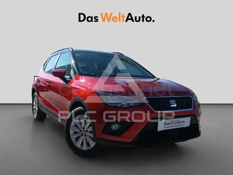 2018 Seat Alteca