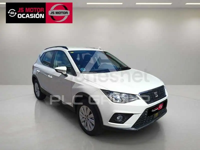 2018 Seat Alteca