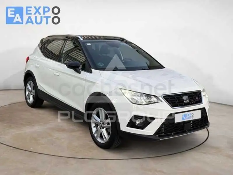2018 Seat Alteca