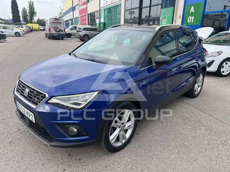 2018 Seat Alteca