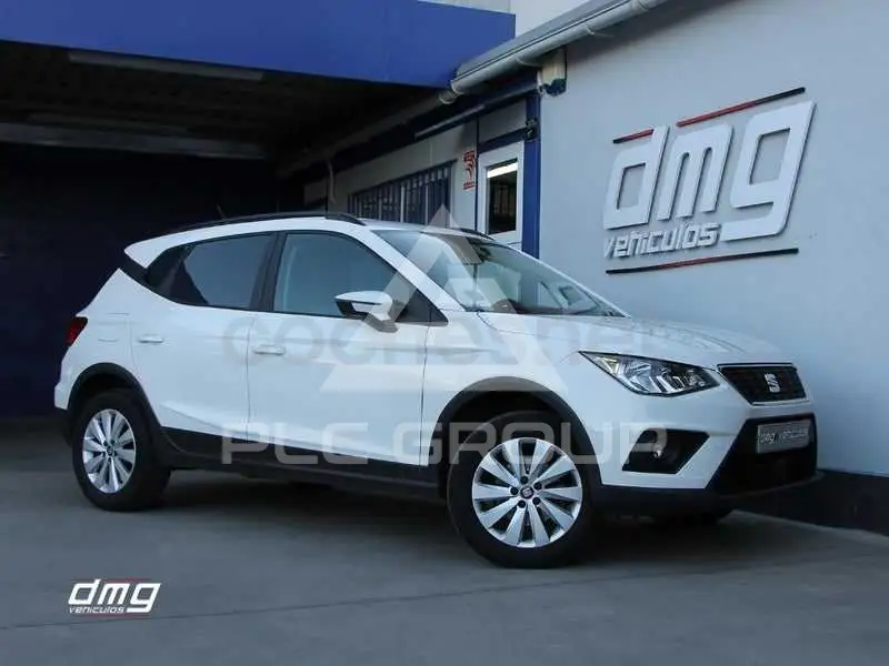 2018 Seat Alteca