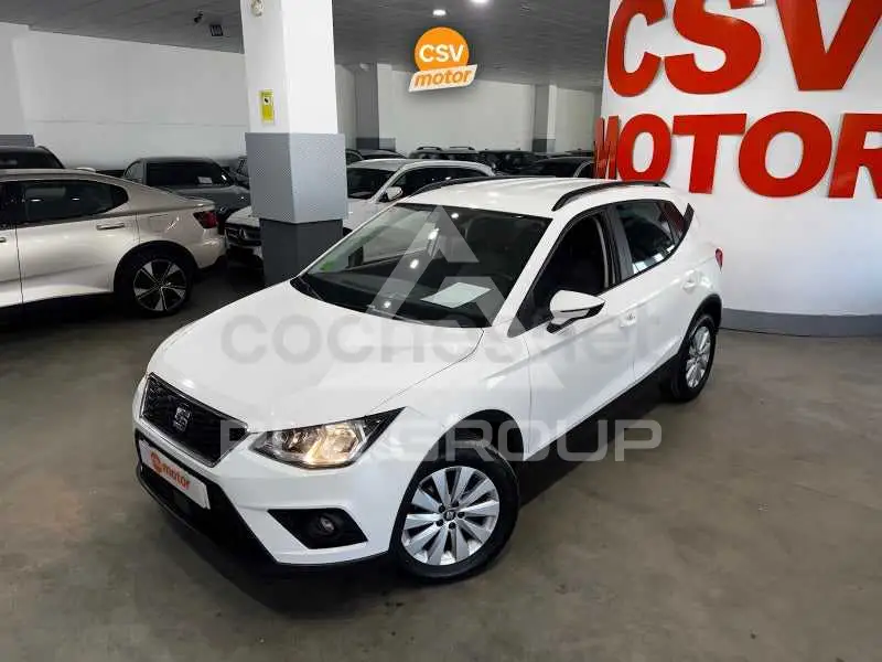 2018 Seat Alteca