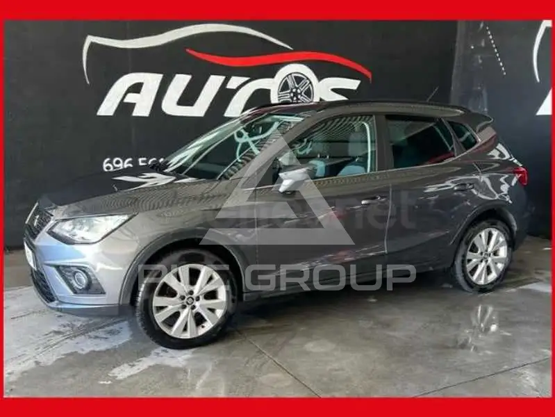 2018 Seat Alteca