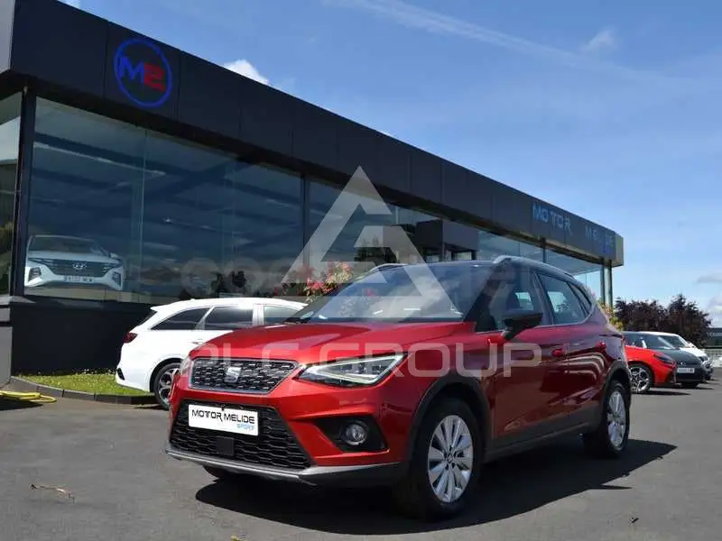2018 Seat Alteca