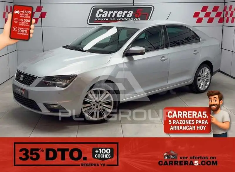 2018 Seat Toledo