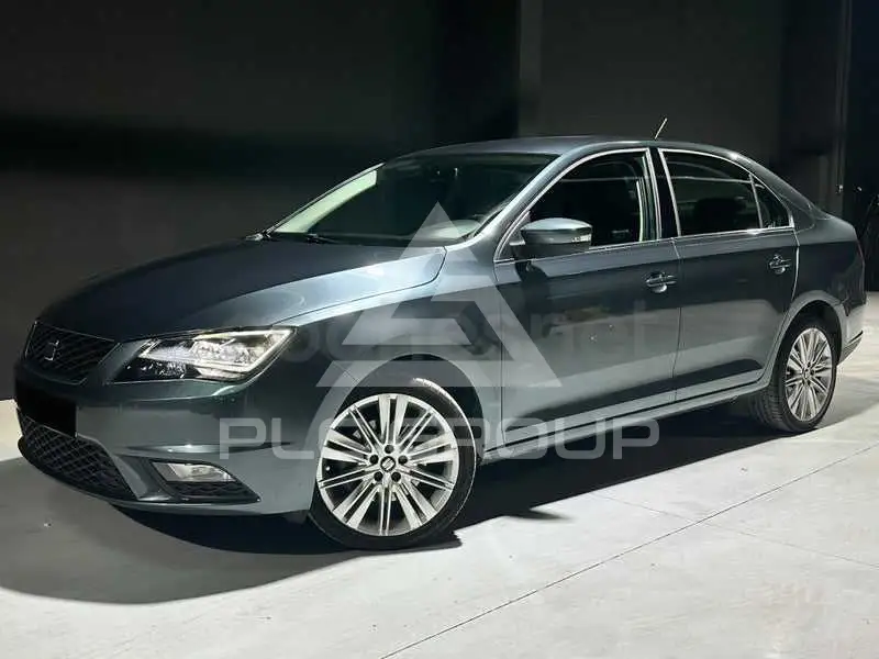 2018 Seat Toledo