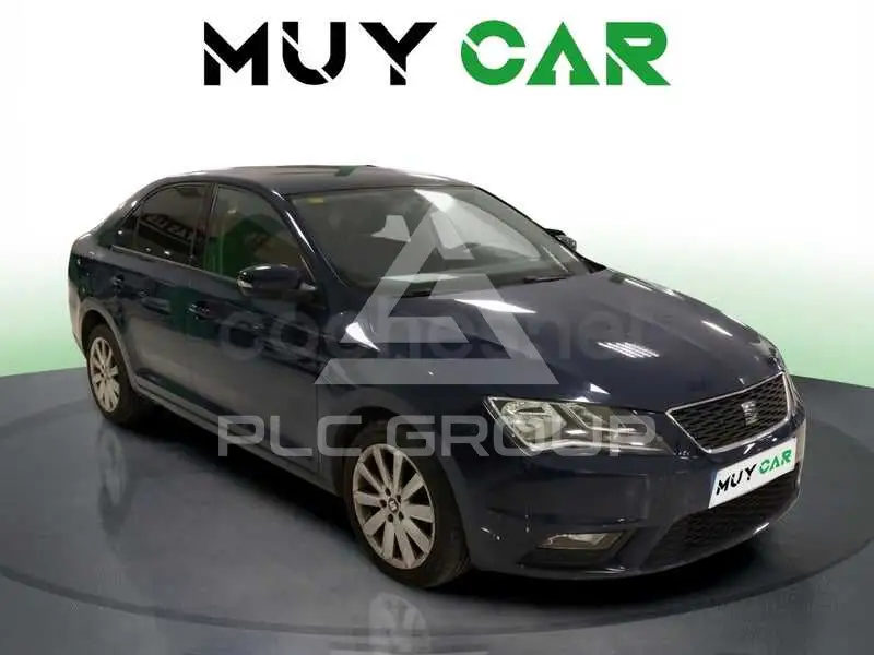 2018 Seat Toledo