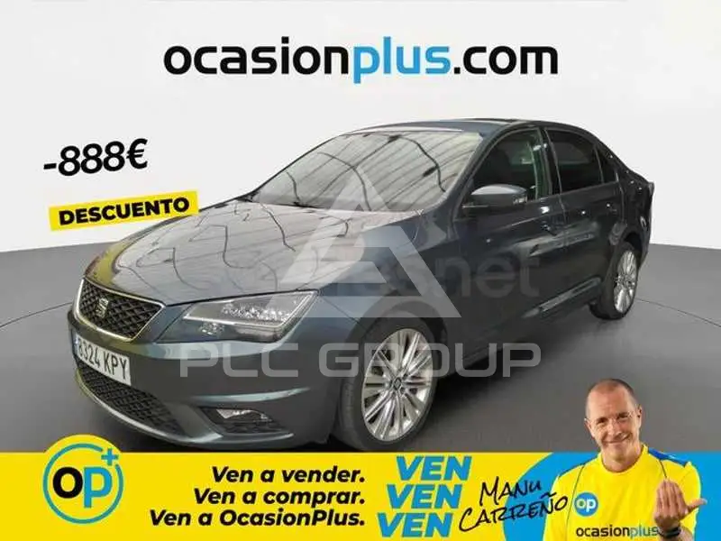 2018 Seat Toledo