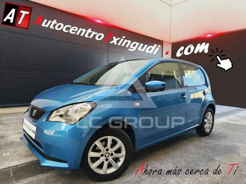 2018 Seat Mii