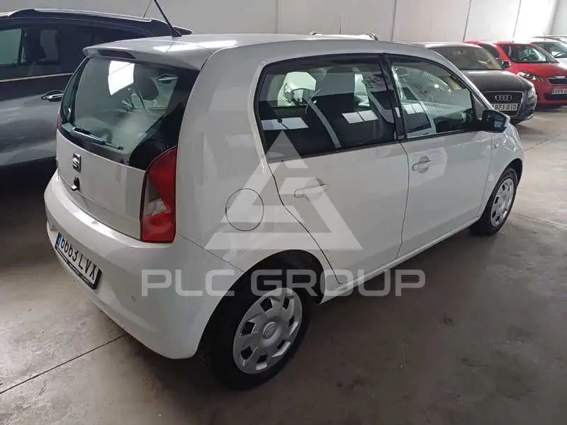 2018 Seat Mii