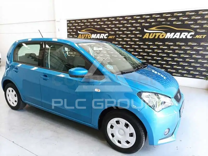 2018 Seat Mii