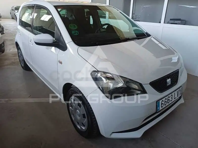 2018 Seat Mii