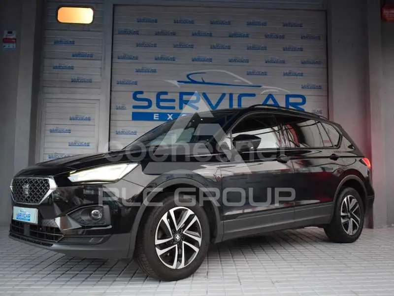 2018 Seat Tarraco