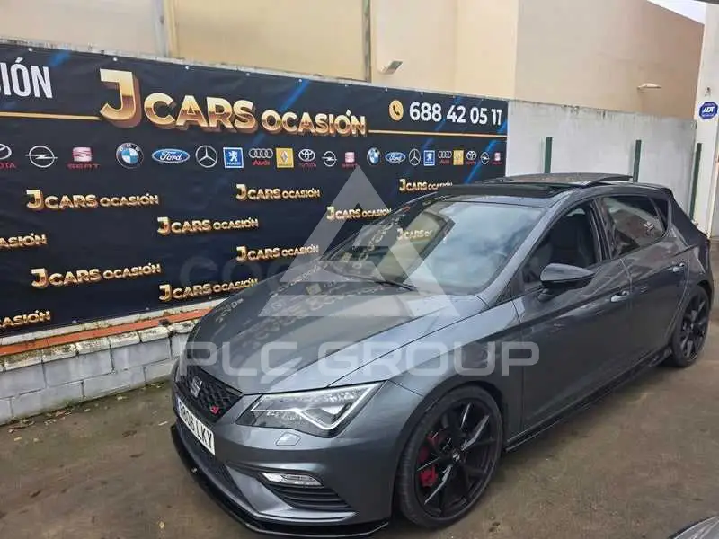 2018 Seat Leon