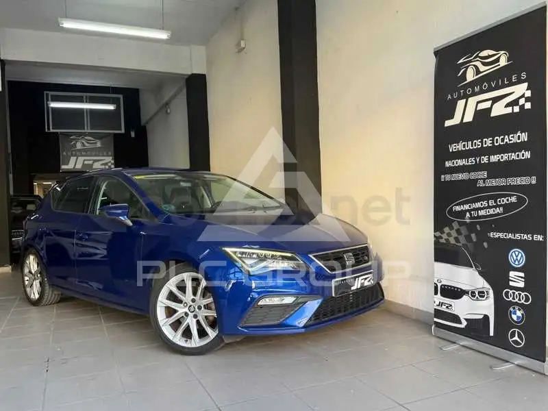 2018 Seat Leon