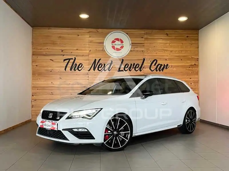 2018 Seat Leon