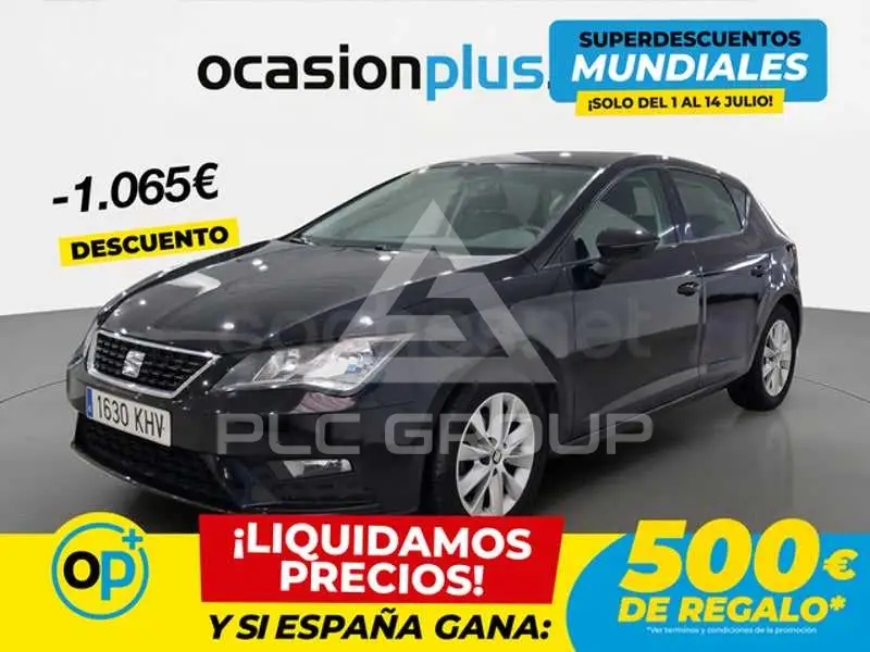 2018 Seat Leon
