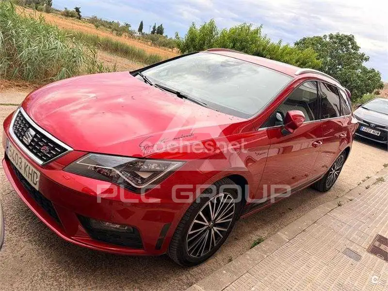 2018 Seat Leon