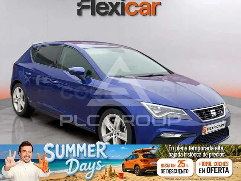2018 Seat Leon