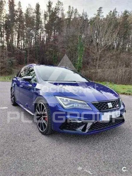 2018 Seat Leon