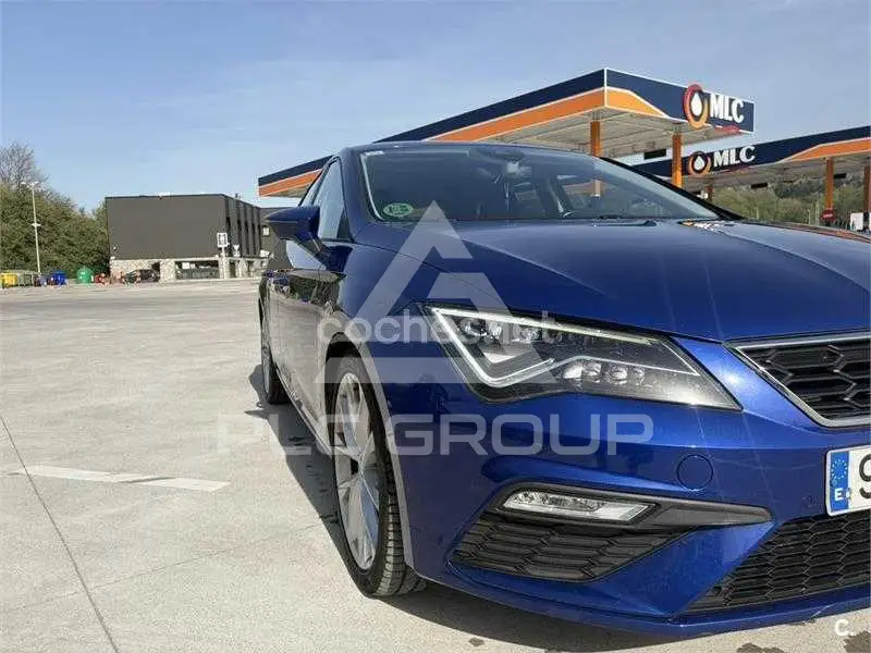 2018 Seat Leon