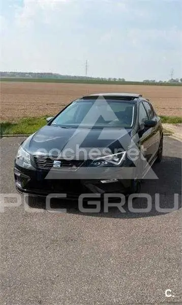 2018 Seat Leon