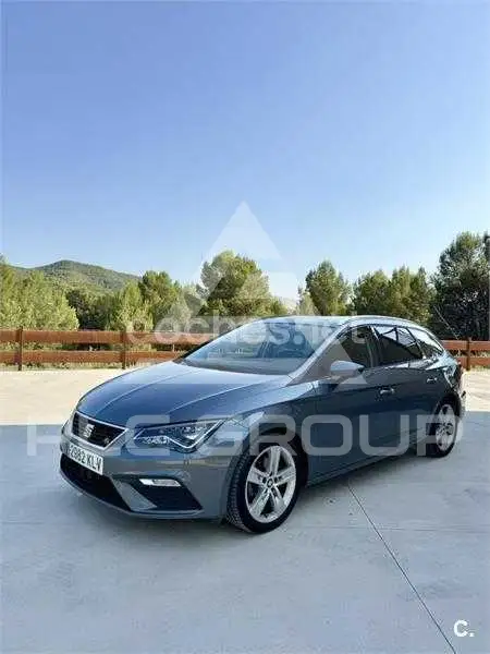 2018 Seat Leon