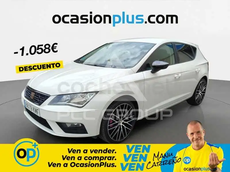 2018 Seat Leon