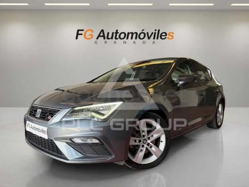 2018 Seat Leon