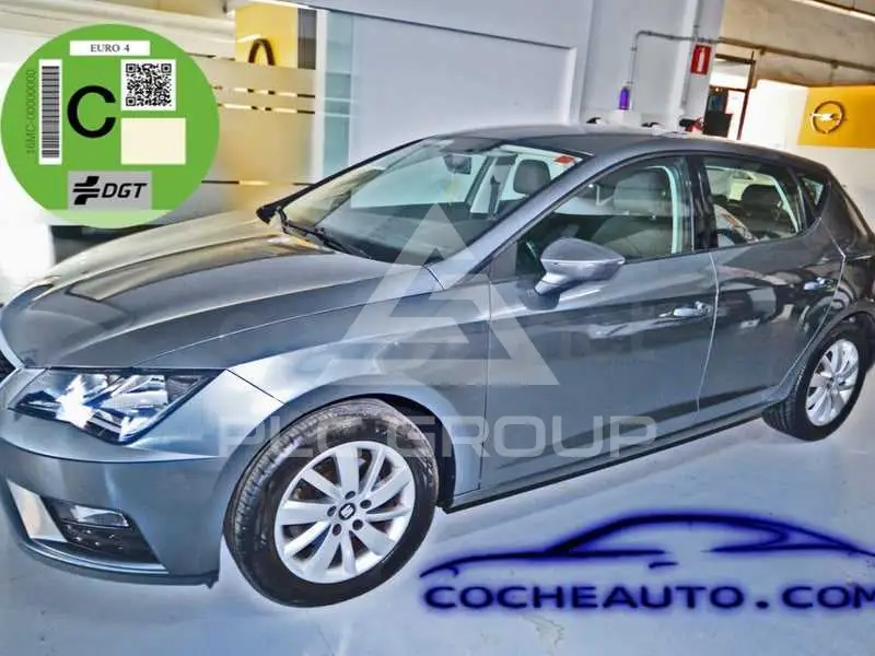 2018 Seat Leon