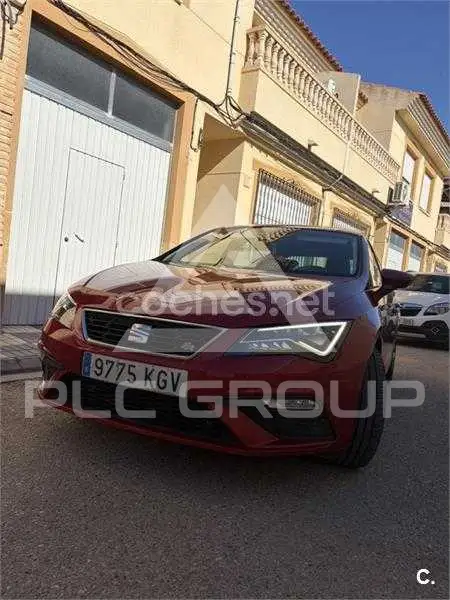 2018 Seat Leon