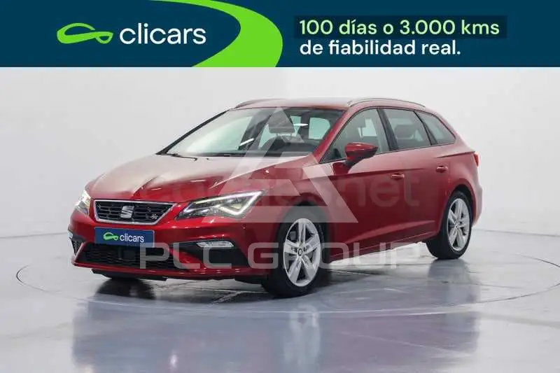 2018 Seat Leon