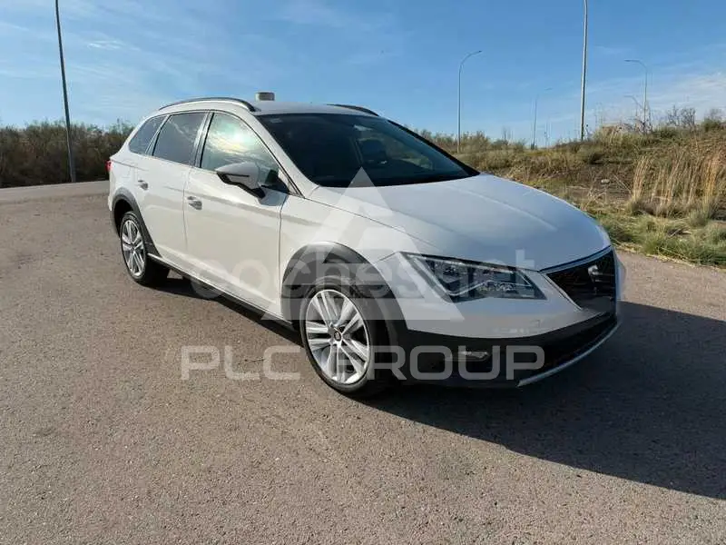 2018 Seat Leon