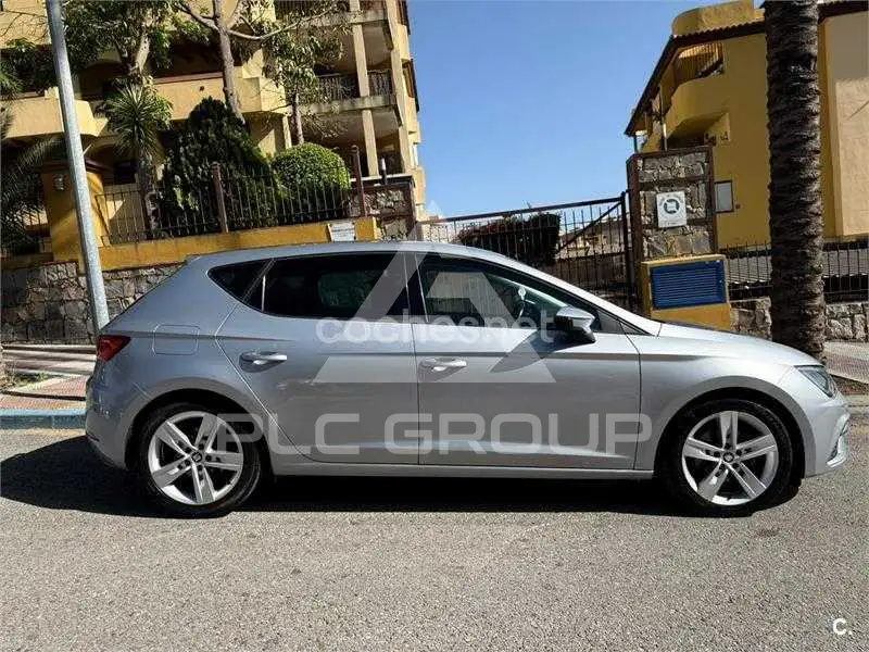 2018 Seat Leon