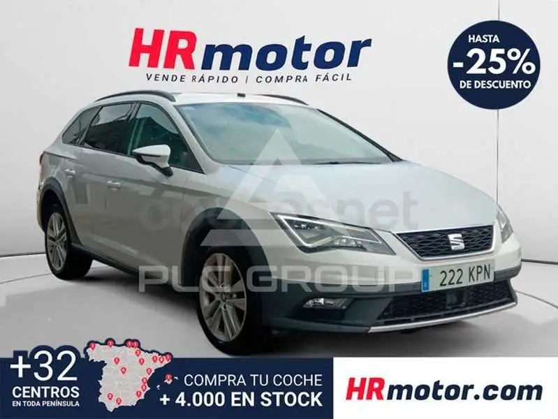 2018 Seat Leon