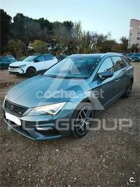 2018 Seat Leon