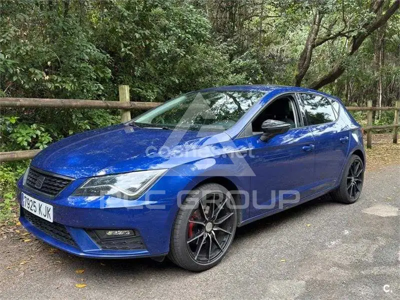 2018 Seat Leon