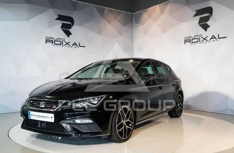 2018 Seat Leon