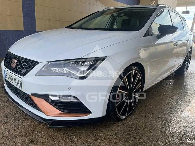 2018 Seat Leon
