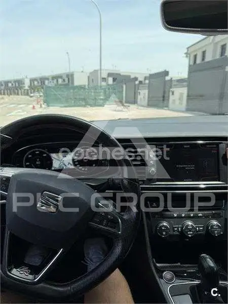 2018 Seat Leon