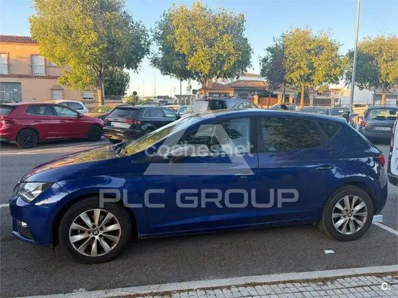 2018 Seat Leon