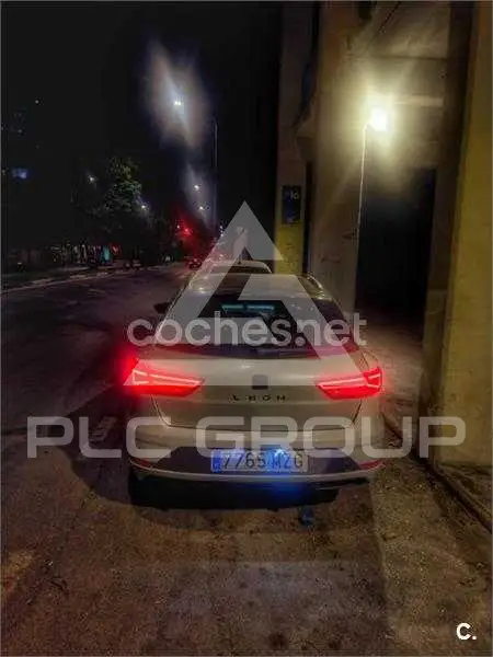 2018 Seat Leon