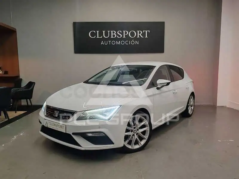 2018 Seat Leon