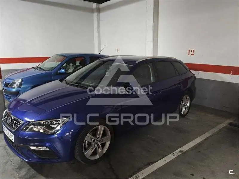 2018 Seat Leon