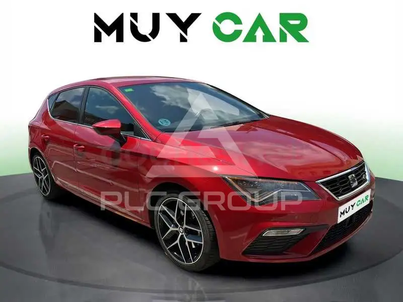 2018 Seat Leon