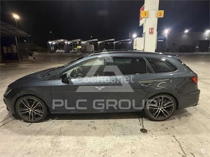 2018 Seat Leon